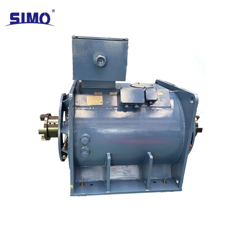Motore 6 poli TYS550-6-800kW-6000V