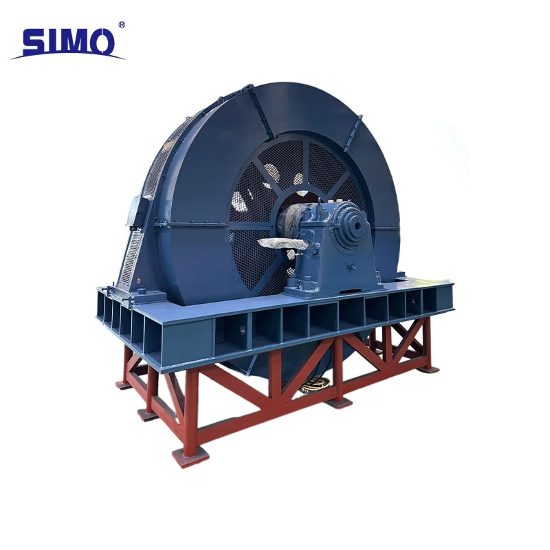 Motore a coppia elevata-TDMK1000-36/2600-10 kV-IP20